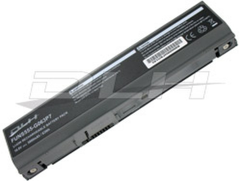 DLH LI-ION 10.8V-5800mAh-63Wh Литий-ионная (Li-Ion) 5800мА·ч 10.8В аккумуляторная батарея