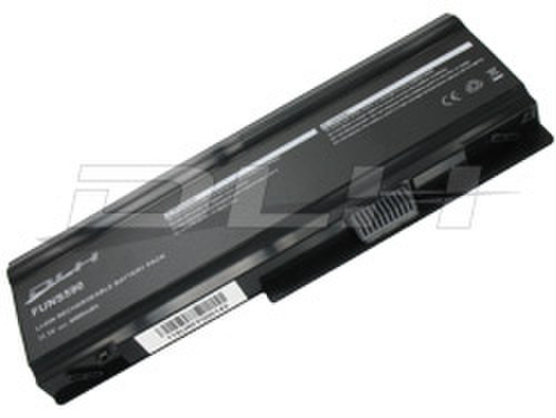 DLH LI-ION 11.1V-4400mAh Lithium-Ion (Li-Ion) 4400mAh 11.1V Wiederaufladbare Batterie