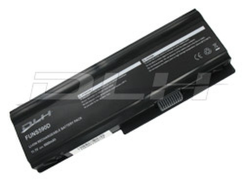 DLH LI-ION 11.1V-6600mAh Lithium-Ion (Li-Ion) 6600mAh 11.1V rechargeable battery