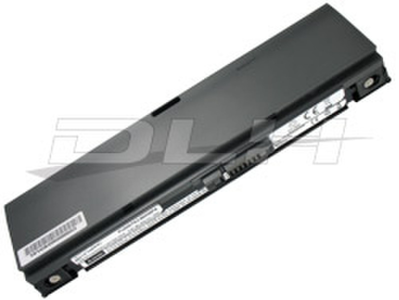 DLH LI-ION 10.8V-4600mAh-50Wh BLACK STANDARD Lithium-Ion (Li-Ion) 4600mAh 10.8V Wiederaufladbare Batterie