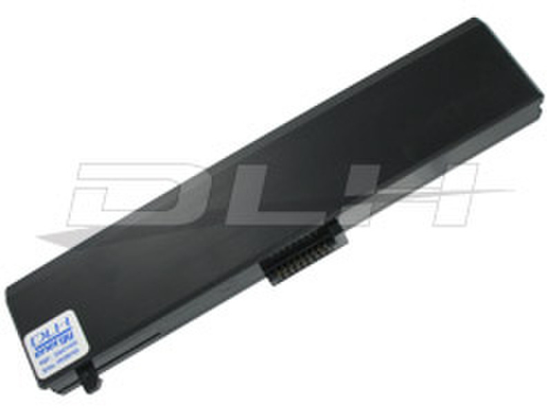 DLH LI-ION 11.1V-4600mAh BLACK Lithium-Ion (Li-Ion) 4600mAh 11.1V Wiederaufladbare Batterie