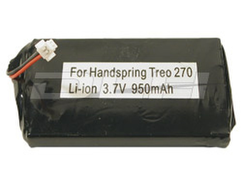 DLH LI-ION 3.7V 1100mAh Lithium-Ion (Li-Ion) 1100mAh 3.7V rechargeable battery