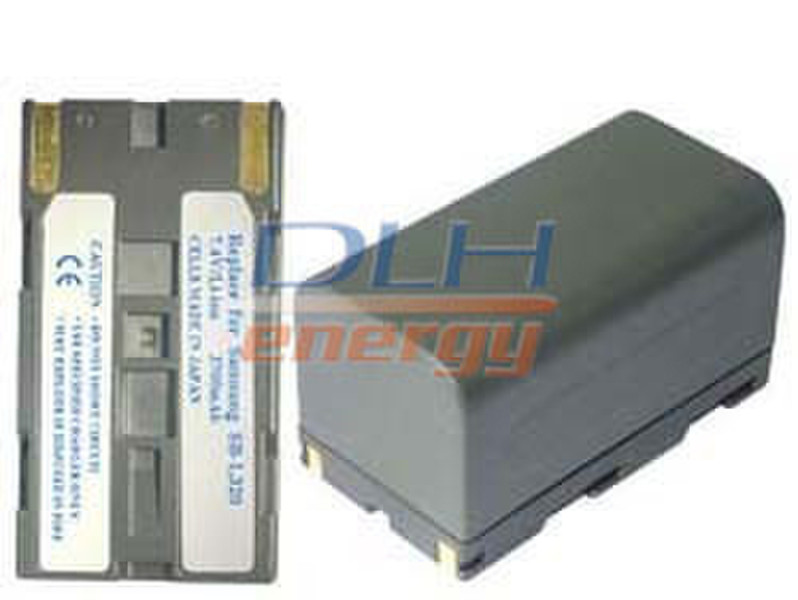 DLH LI-ION 7.4V-4400mAh-32.6Wh Литий-ионная (Li-Ion) 4400мА·ч 7.4В аккумуляторная батарея