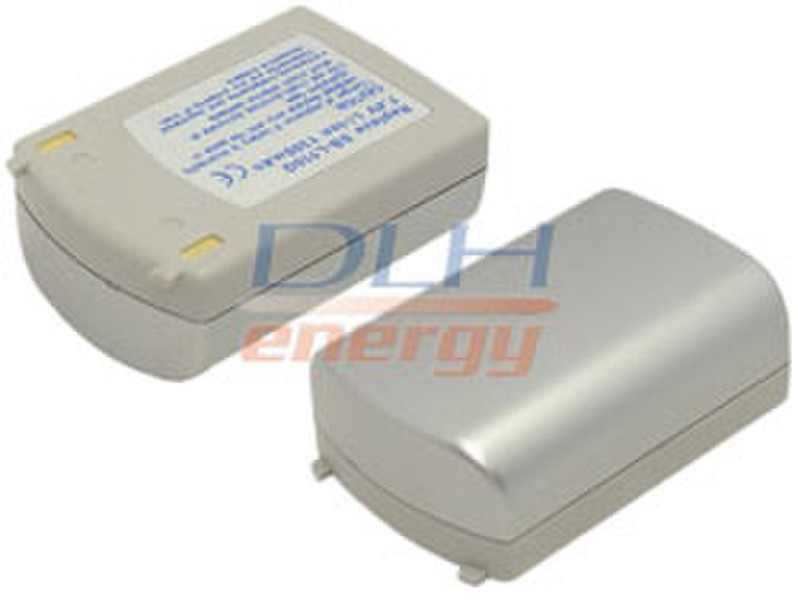 DLH LI-ION 7.4V-1400mAh Lithium-Ion (Li-Ion) 1400mAh 7.4V rechargeable battery