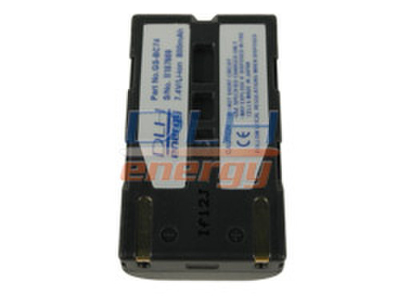 DLH LI-ION 7.4V-800mAh Lithium-Ion (Li-Ion) 800mAh 7.4V rechargeable battery