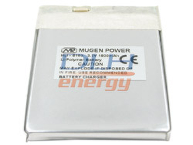 DLH LI-POL 3.7V 1800mAH Lithium Polymer (LiPo) 1800mAh 3.7V Wiederaufladbare Batterie