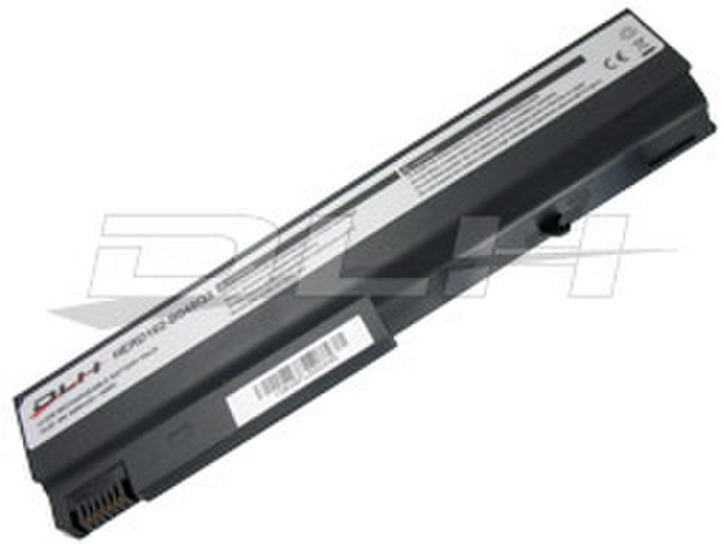 DLH LI-ION 10.8V-4400mAh-48Wh BLACK STANDARD Lithium-Ion (Li-Ion) 4400mAh 10.8V rechargeable battery