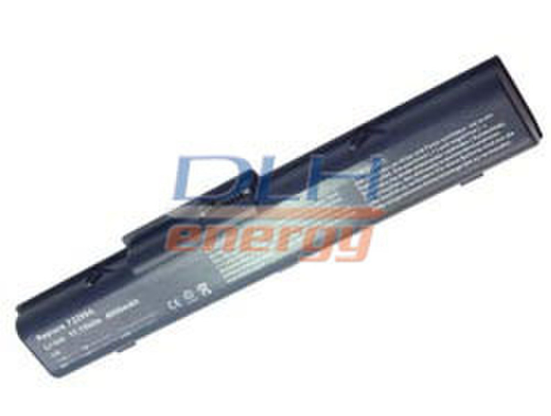 DLH LI-ION 14.8V-4600mAh-68Wh GRAY STANDARD Литий-ионная (Li-Ion) 4600мА·ч 14.8В аккумуляторная батарея