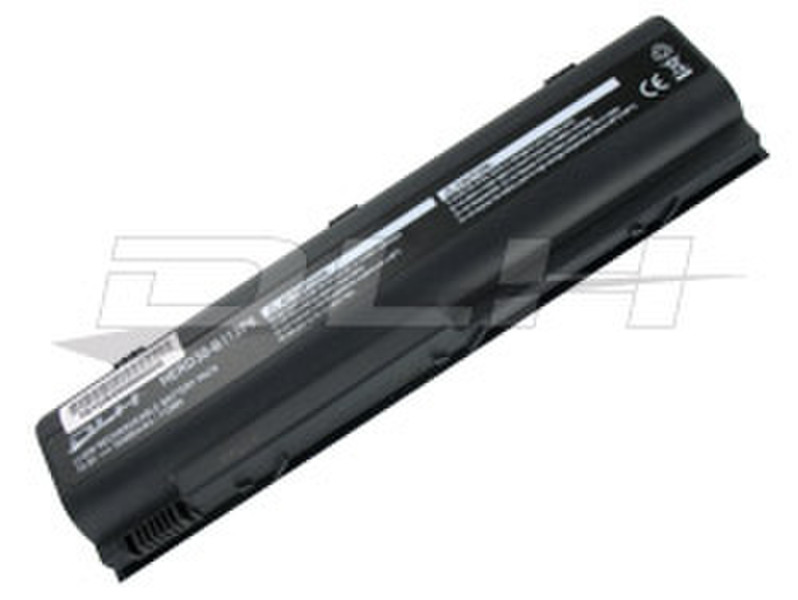 DLH LI-ION 10.8V-10400mAh-112Wh Lithium-Ion (Li-Ion) 10400mAh 10.8V Wiederaufladbare Batterie