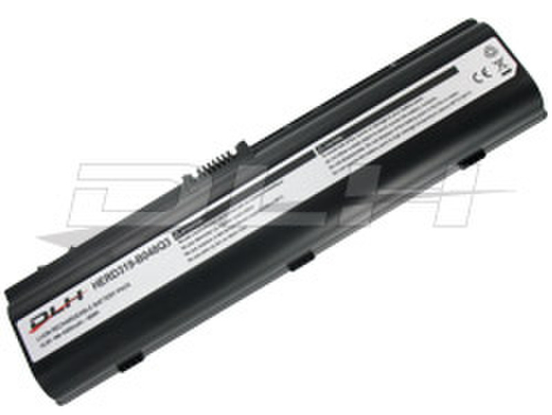 DLH LI-ION 10.8V-4400mAh-48Wh Lithium-Ion (Li-Ion) 4400mAh 10.8V Wiederaufladbare Batterie