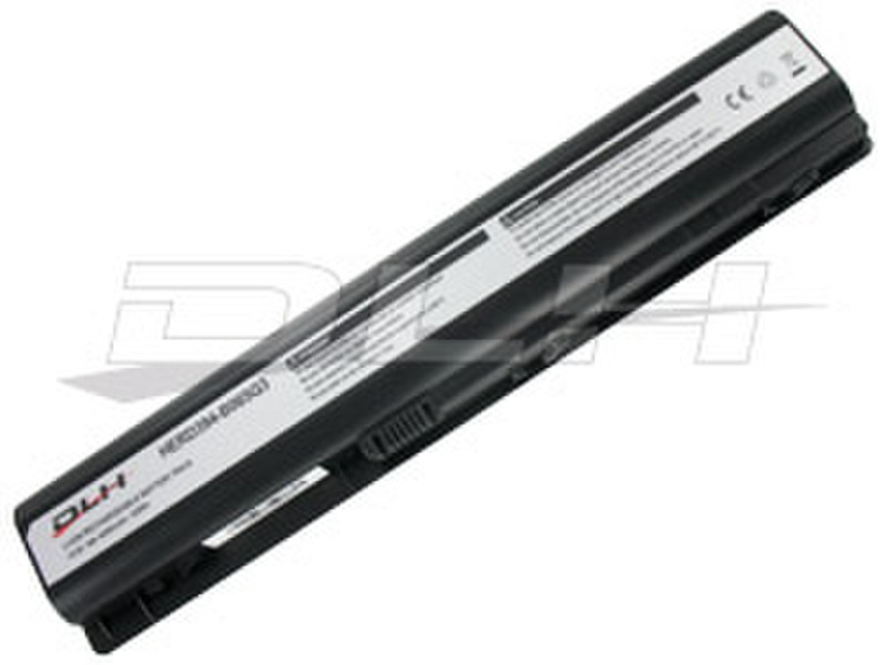 DLH LI-ION 14.8V-4400mAh-65Wh Lithium-Ion (Li-Ion) 4400mAh 14.8V Wiederaufladbare Batterie