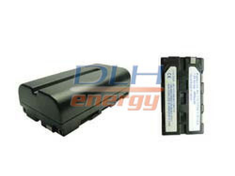 DLH LI-ION 7.2V-2300mAh-16.6Wh Lithium-Ion (Li-Ion) 2300mAh 7.2V rechargeable battery