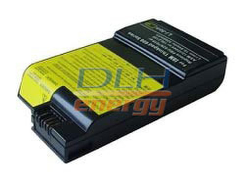 DLH LI-ION 10.8V 4400mAh-48Wh Lithium-Ion (Li-Ion) 4400mAh 10.8V rechargeable battery