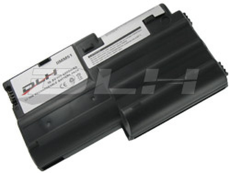 DLH LI-ION 10.8V-4400mAh Lithium-Ion (Li-Ion) 4400mAh 10.8V Wiederaufladbare Batterie