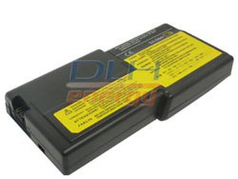 DLH LI-ION 10.8V-4400mAh Lithium-Ion (Li-Ion) 4400mAh 10.8V Wiederaufladbare Batterie