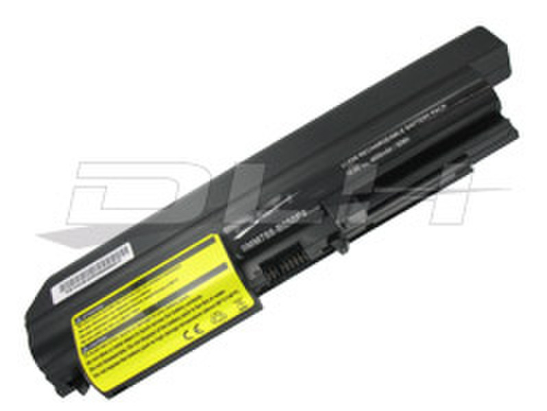 DLH LI-ION 10.8V-4600mAh-50Wh Lithium-Ion (Li-Ion) 4600mAh 10.8V Wiederaufladbare Batterie