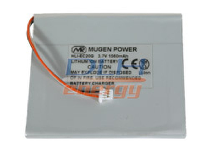 DLH LI-ION 3.7V 1560mAh Lithium-Ion (Li-Ion) 1560mAh 3.7V Wiederaufladbare Batterie