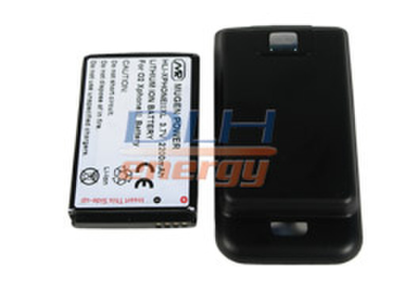 DLH LI-ION 3.7V 2200mAh Lithium-Ion (Li-Ion) 2200mAh 3.7V rechargeable battery