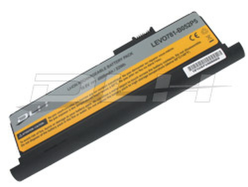 DLH LI-ION 10.8V-4800mAh-52Wh Lithium-Ion (Li-Ion) 4800mAh 10.8V Wiederaufladbare Batterie