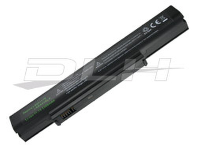 DLH LI-ION 11.1V-2300mAh Lithium-Ion (Li-Ion) 2300mAh 11.1V Wiederaufladbare Batterie