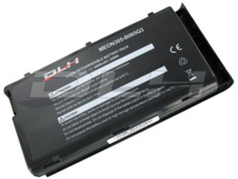 DLH LI-ION 14.8V-4400mAh-65Wh Lithium-Ion (Li-Ion) 4400mAh 14.8V Wiederaufladbare Batterie