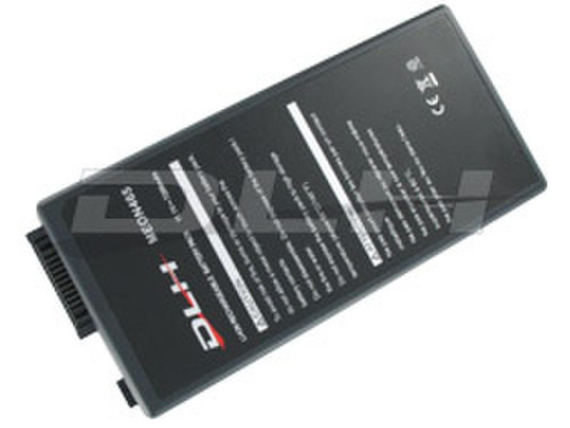 DLH LI-ION 11.1V-7200mAh Lithium-Ion (Li-Ion) 7200mAh 11.1V rechargeable battery