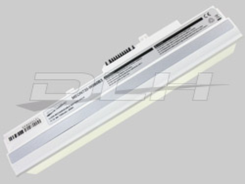 DLH LI-ION 11.1V-7200mAh-80Wh Lithium-Ion (Li-Ion) 7200mAh 11.1V rechargeable battery