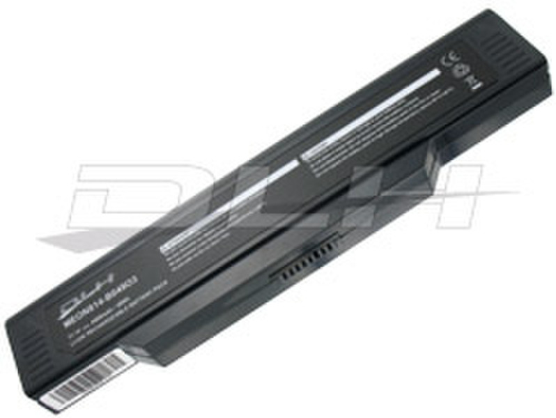 DLH LI-ION 11.1V-4400mAh-49Wh Литий-ионная (Li-Ion) 4400мА·ч 11.1В аккумуляторная батарея