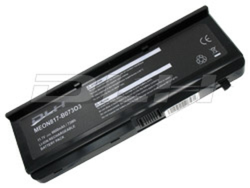 DLH LI-ION 11.1V-6600mAh-73Wh Lithium-Ion (Li-Ion) 6600mAh 11.1V Wiederaufladbare Batterie