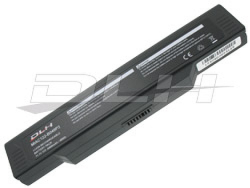 DLH LI-ION 11.1v 4400mAh-49Wh Литий-ионная (Li-Ion) 4400мА·ч 11.1В аккумуляторная батарея