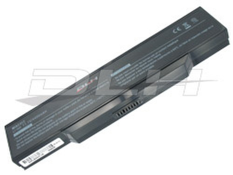 DLH LI-ION 11.1v 4400mAh Литий-ионная (Li-Ion) 4400мА·ч 11.1В аккумуляторная батарея