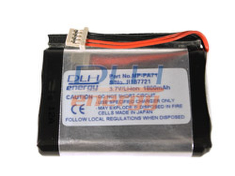 DLH LI-ION 3.7V 1800mAh Lithium-Ion (Li-Ion) 1800mAh 3.7V rechargeable battery