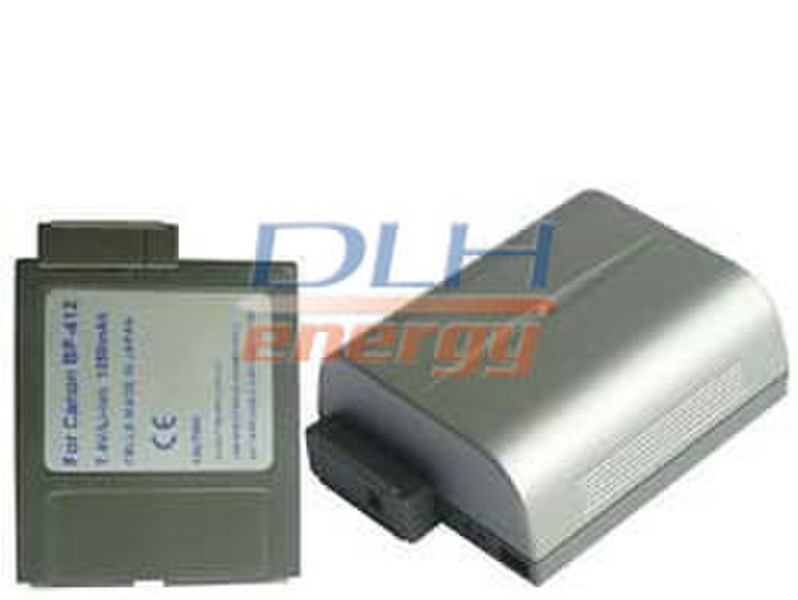 DLH LI-ION 7.4V-1500mAh-11.1Wh Lithium-Ion (Li-Ion) 1500mAh 7.4V Wiederaufladbare Batterie