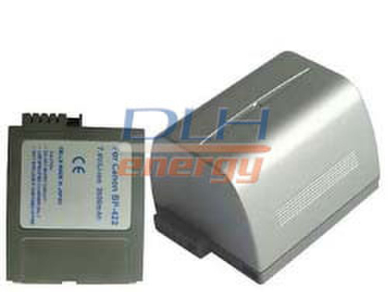 DLH LI-ION 7.4V-3240mAh Литий-ионная (Li-Ion) 3240мА·ч 7.4В аккумуляторная батарея