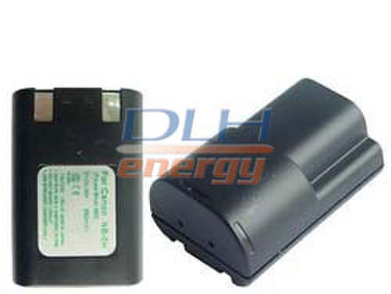 DLH NIMH 6.0V-650mAh Nickel-Metal Hydride (NiMH) 650mAh 6V rechargeable battery