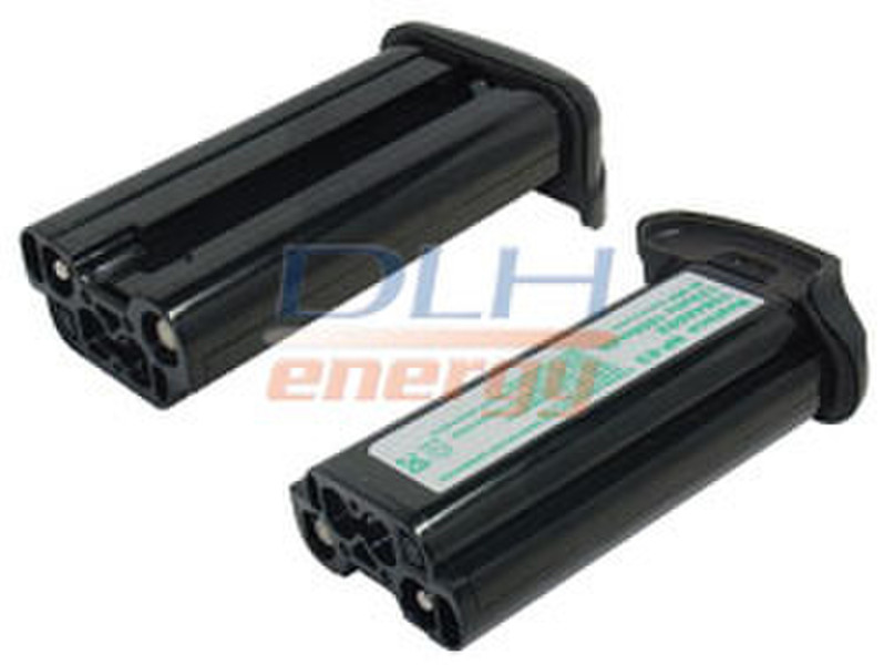 DLH NiMh 12V-1650mAh Никель-металл-гидридный (NiMH) 1650мА·ч 12В аккумуляторная батарея