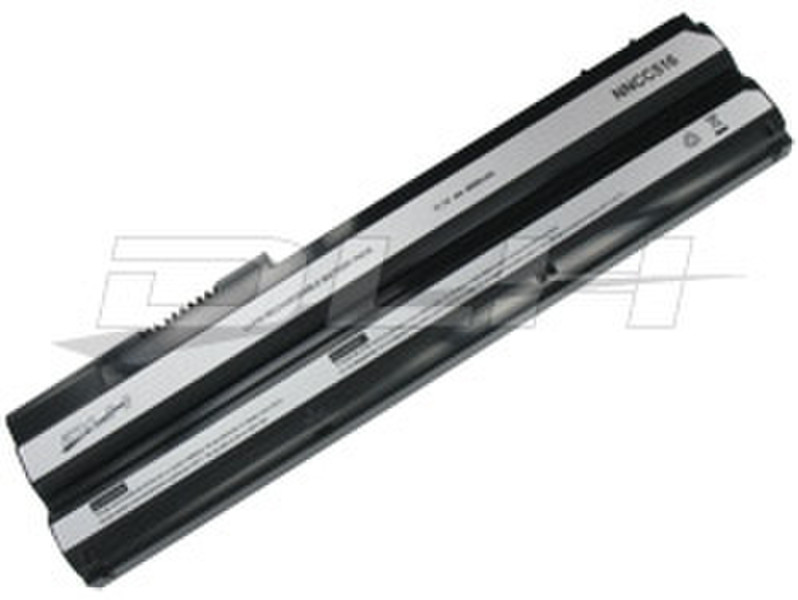 DLH LI-ION 11.1V-4800mAh BLACK Литий-ионная (Li-Ion) 4800мА·ч 11.1В аккумуляторная батарея