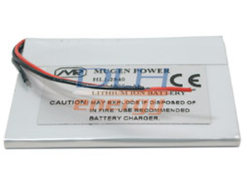 DLH LI-ION 3.7v 1200mAh Lithium-Ion (Li-Ion) 1200mAh 3.7V rechargeable battery