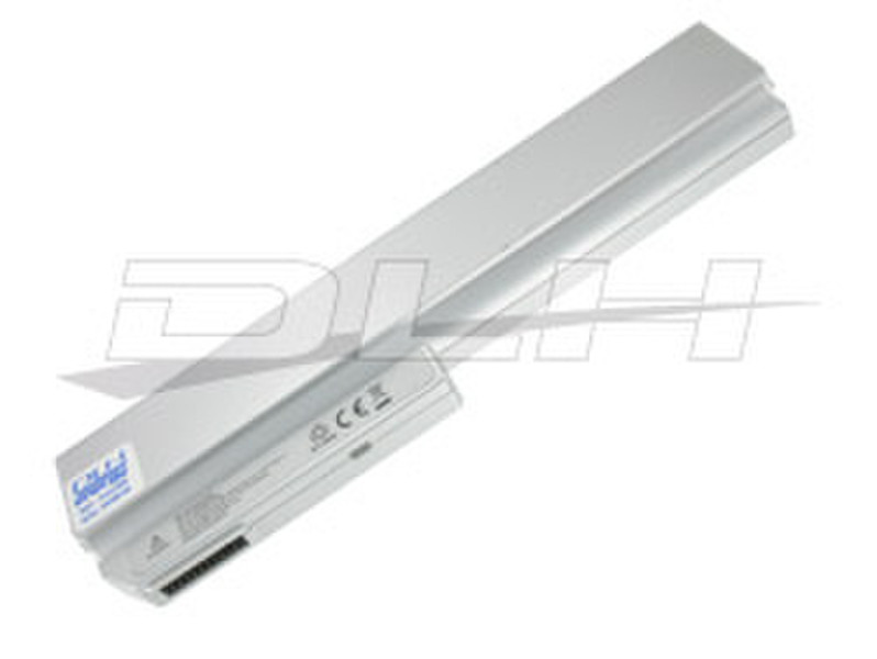 DLH LI-ION 10.8V-5700mAh SILVER Lithium-Ion (Li-Ion) 5700mAh 10.8V Wiederaufladbare Batterie