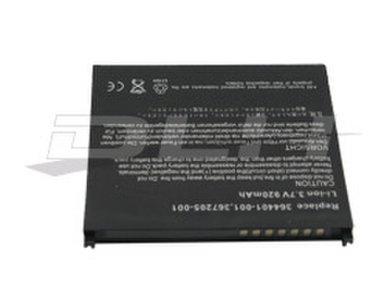 DLH LI-ION 3.7V 1100mAh Lithium-Ion (Li-Ion) 1100mAh 3.7V Wiederaufladbare Batterie