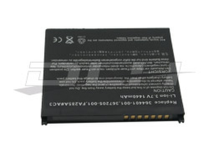 DLH LI-ION 3.7V 1440mAh Lithium-Ion (Li-Ion) 1440mAh 3.7V Wiederaufladbare Batterie