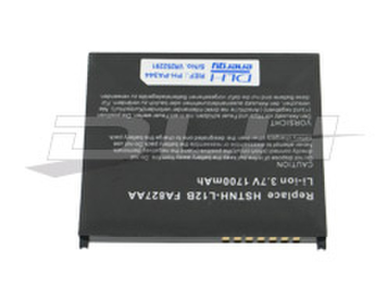 DLH LI-ION 3.7V 1700mAh Lithium-Ion (Li-Ion) 1700mAh 3.7V rechargeable battery