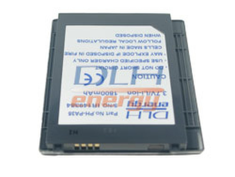 DLH LI-ION 3.7V 1800mAh Литий-ионная (Li-Ion) 1800мА·ч 3.7В аккумуляторная батарея