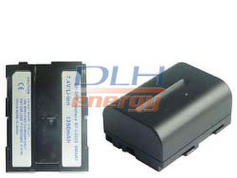 DLH LI-ION 7.4V-1500mAh-11.1Wh Литий-ионная (Li-Ion) 1500мА·ч 7.4В аккумуляторная батарея