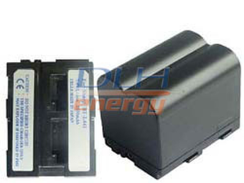 DLH LI-ION 7.4V-3000mAh Lithium-Ion (Li-Ion) 3000mAh 7.4V Wiederaufladbare Batterie