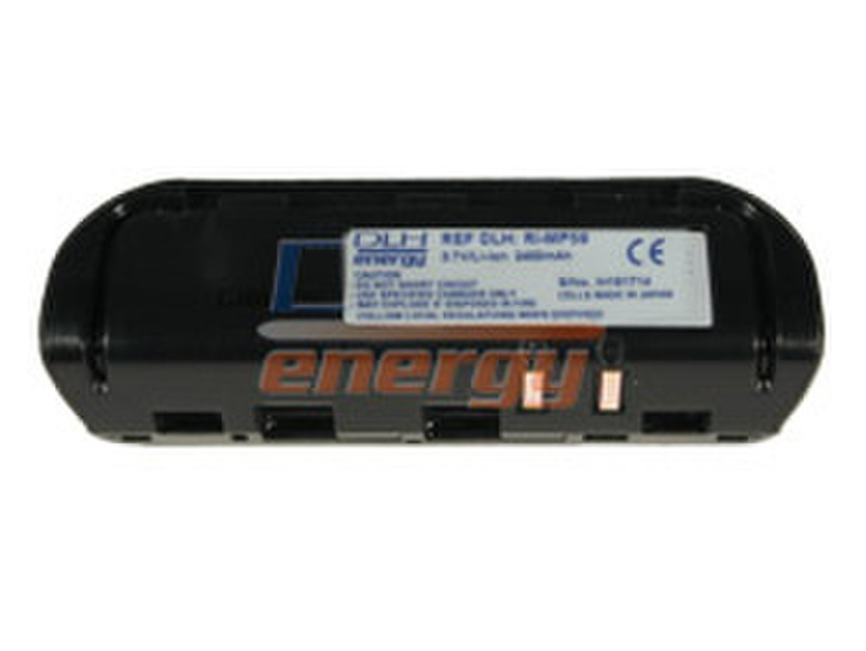 DLH LI-ION 3.7V 2400mAh Lithium-Ion (Li-Ion) 2400mAh 3.7V Wiederaufladbare Batterie