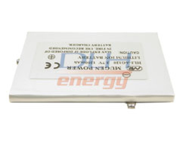 DLH LI-ION 3.7V-1200mAh Lithium-Ion (Li-Ion) 1200mAh 3.7V Wiederaufladbare Batterie