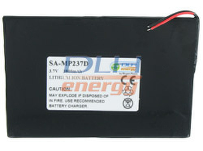 DLH LI-ION 3.7V 3800mAh Lithium-Ion (Li-Ion) 3800mAh 3.7V rechargeable battery