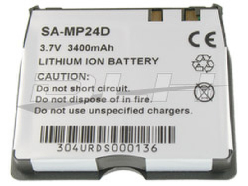 DLH LI-ION 3.7V 3200mAh Lithium-Ion (Li-Ion) 3200mAh 3.7V Wiederaufladbare Batterie