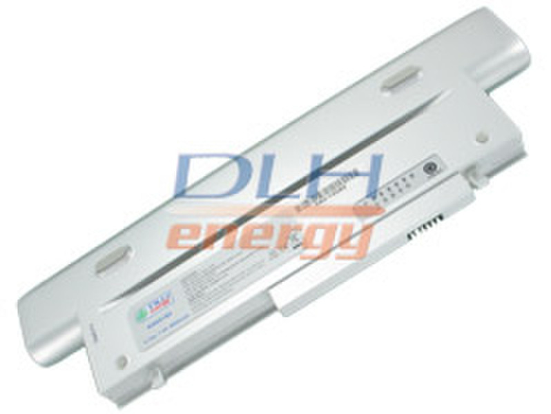 DLH LI-ION 7.4V-9200mAh SILVER DOUBLE CAPACITY Lithium-Ion (Li-Ion) 9200mAh 7.4V rechargeable battery